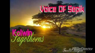 Sagothorns  Kolwin  PNG Oldies Music [upl. by Rechaba]