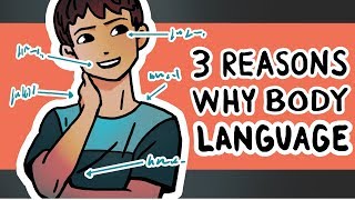 3 Reasons Why Learning How To Read Body Language Is So Important [upl. by Berlinda]