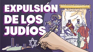 Expulsión de los judíos Verdades y mentiras [upl. by Craig]