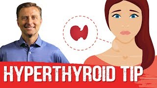 Hyperthyroidism Symptoms amp Conditions  Graves  Best Tips – DrBerg [upl. by Eliam]