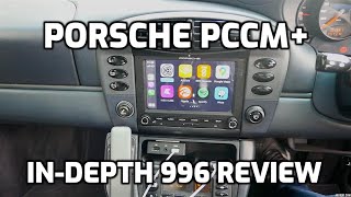 Porsche PCCM Plus indepth 996 review [upl. by Curtice]