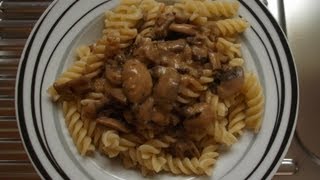 Thermomix TM 31 Jägersoße  Jägersauce [upl. by Dilan]