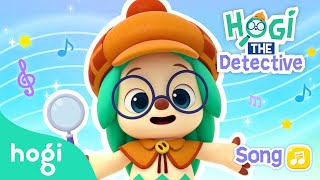 Detective Hogi Song  Ho Ho Hogi Song  Sing Along with Pinkfong amp Hogi  Hogi Kids Songs [upl. by Aivin86]