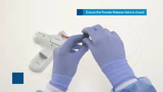 Nexpowder™ Endoscopic Haemostasis Instruction Video [upl. by Caressa]