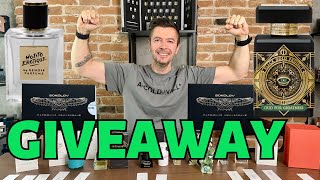 ПАРФЮМЕН СРАМ ЮЛИ  GIVEAWAY [upl. by Martica]