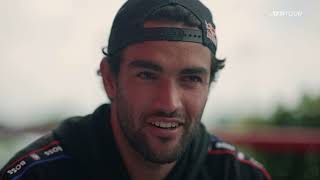 Where I Travelled Matteo Berrettini [upl. by Thayer]