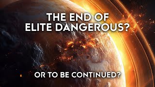 A Turning Point for Elite Dangerous in 2024 [upl. by Siddon966]