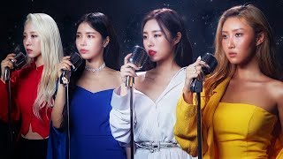 mamamoo the true vocal queens [upl. by Namaj]