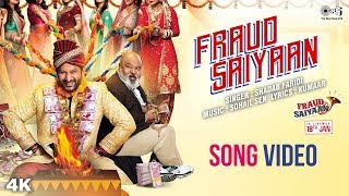 Fraud saiyyan full movie bollywood movie new bollywood 2019 [upl. by Lleynod]