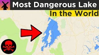 Why This Lake is the Deadliest in the World [upl. by Noinatrad975]