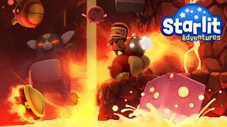 Starlit Adventures PS4 Trailer [upl. by Ilojne]