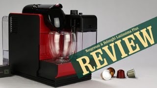 Nespresso Lattissima Plus  Exclusive Review [upl. by Nisior]