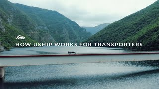 How uShip Works for Transporters [upl. by Larry592]