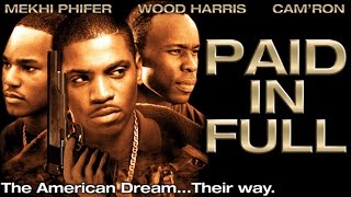 Paid in Full  Official Trailer HD  Wood Harris Regina Hall Mekhi Phifer  MIRAMAX [upl. by Per]