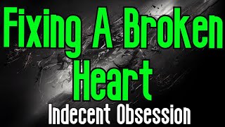 Fixing A Broken Heart KARAOKE  Indecent Obsession [upl. by Shedd647]