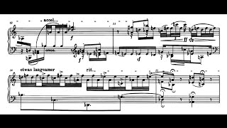 Schoenberg Suite for Piano Op25 Boffard [upl. by Palua]