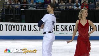 Hubbell and Donohue channel Monroe and DiMaggio at 2020 Nationals I NBC Sports [upl. by Joses]