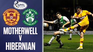 INCREDIBLE TWELVEGOAL THRILLER  Motherwell 66 Hibernian 05052010  SPFL Classics [upl. by Arber432]