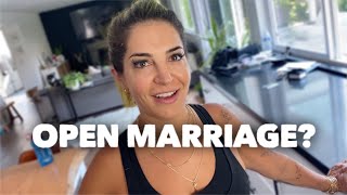 My Wife and I Explain Our Open Relationship [upl. by Belamy]