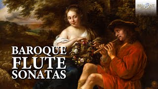 Baroque Flute Sonatas [upl. by Sperling379]