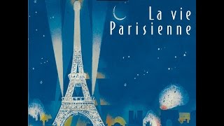 La Vie Parisienne French Chansons From the 1930s amp 40s Edith Piaf Reinhardt amp Grappelli [upl. by Notneiuq116]