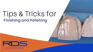 Tips and tricks finishing and polishing [upl. by Guthrey]