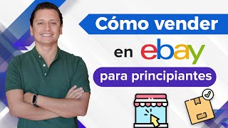 🏅 Como Vender en eBay ✅ PASO A PASO [upl. by Iclehc]