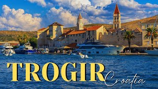 Trogir Town Croatia [upl. by Toback]