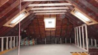 Edinburgh amp Fife attic  loft conversions structural work [upl. by Sivia237]