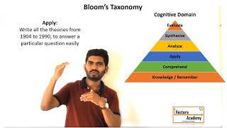 Blooms Taxonomy [upl. by Akinnej]