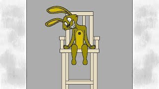 Minecraft Fnaf Plushtrap Minecraft Roleplay [upl. by Aneekas915]