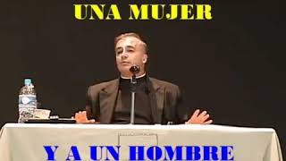 Como hacer feliz a una mujer y a un hombre  Padre Angel Espinosa [upl. by Otrebmuh500]