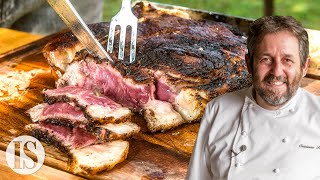 Bistecca alla Fiorentina di Cristiano Tomei [upl. by Eenimod315]