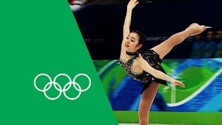 Yuna Kim Relives Her Golden Olympic Performance  Olympic Rewind [upl. by Nylecoj]