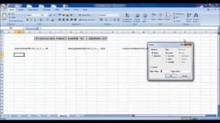 Automatski nizovi podataka u Excelu [upl. by Hessler]