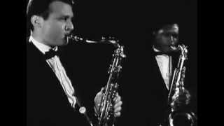 John Coltrane Stan Getz Oscar Peterson  Hackensack [upl. by Nittirb]