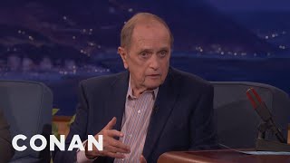 Bob Newhart Remembers His Friend Don Rickles  CONAN on TBS [upl. by Halyahs537]