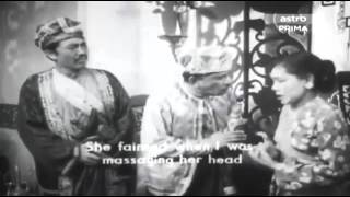 P Ramlee Nujum Pak Belalang Full Movie HD [upl. by Doralin58]