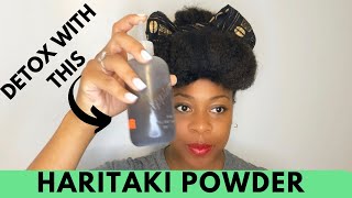 Haritaki Fighting Scalp Infections Healing Powers of Haritaki Powder Tip Tuesday [upl. by Capp]