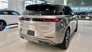 NEW 2023 Range Rover Sport Review [upl. by Siger]