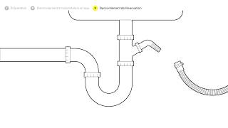 Comment raccorder un lavevaisselle [upl. by Ettezil]