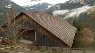 Modernes Bauernhaus in Südtirol  Euromaxx [upl. by Anairotciv]