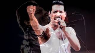 Freddie Mercury goes Operatic Ensueño [upl. by Dorine]