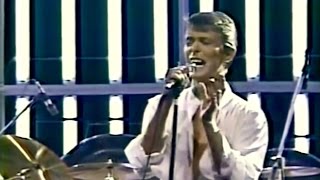 David Bowie • Station To Station • Live 1978 [upl. by Crawley107]