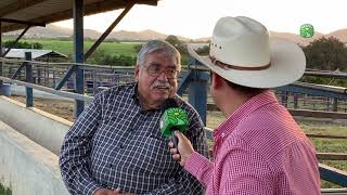 Nutrición en Ganado Bovino con el Dr Emilio Campos Morales [upl. by Niltak]