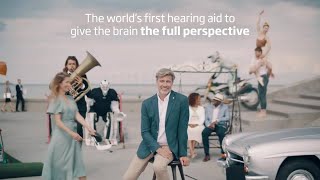 Introducing Oticon More™ hearing aids [upl. by Pangaro335]