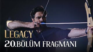 Emanet 20 Bölüm Fragmanı  Legacy Episode 20 Promo [upl. by Rezeile]