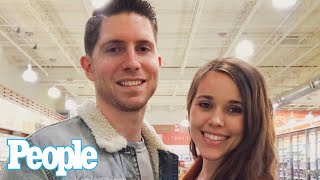 Jessa Duggar Welcomes Fourth Child with Husband Ben Seewald  PEOPLE [upl. by Ennovihs783]