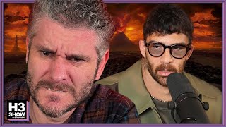 Im Going To War With The Entire Internet  H3 Show 115 [upl. by Llenrad]