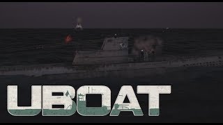 Endlich Tonnage  U Boat  04 [upl. by Adiehsar268]